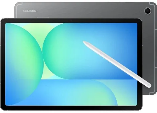 Планшет Samsung Galaxy Tab S10 FE, 12/256 ГБ Wi-Fi, серый