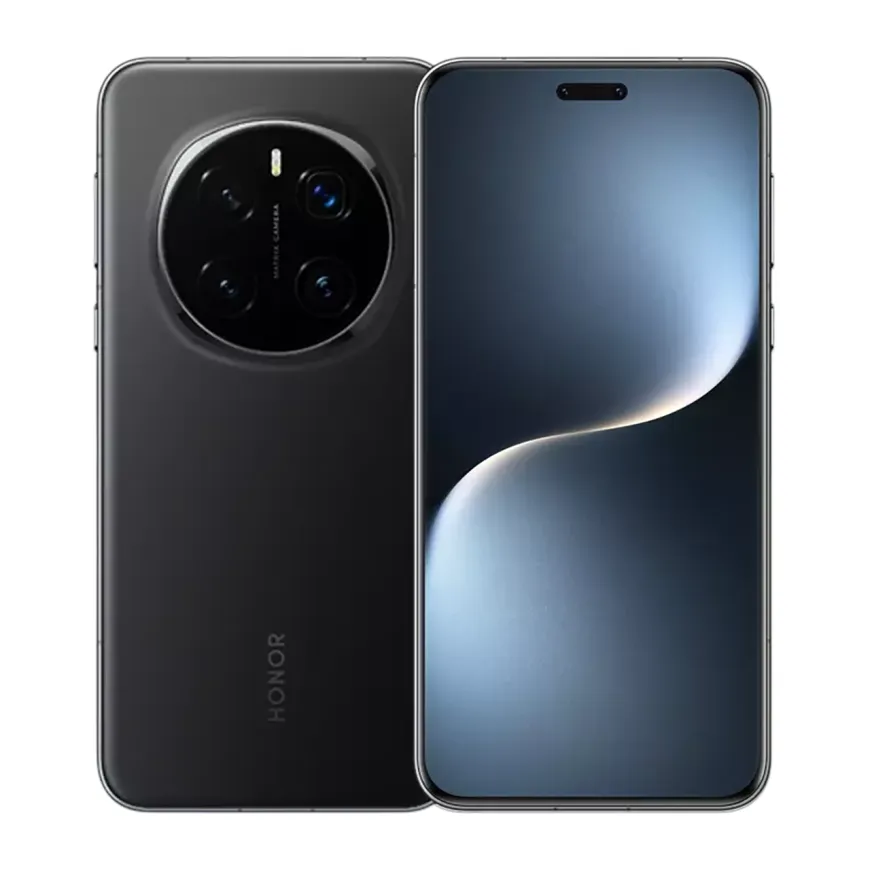 Смартфон Honor Magic 7 12/256 ГБ, графитовый чёрный