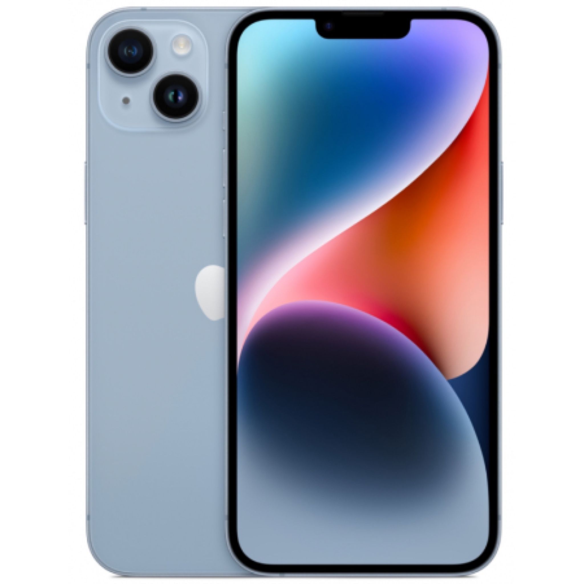 Apple iPhone 14 512 ГБ, голубой Dual SIM