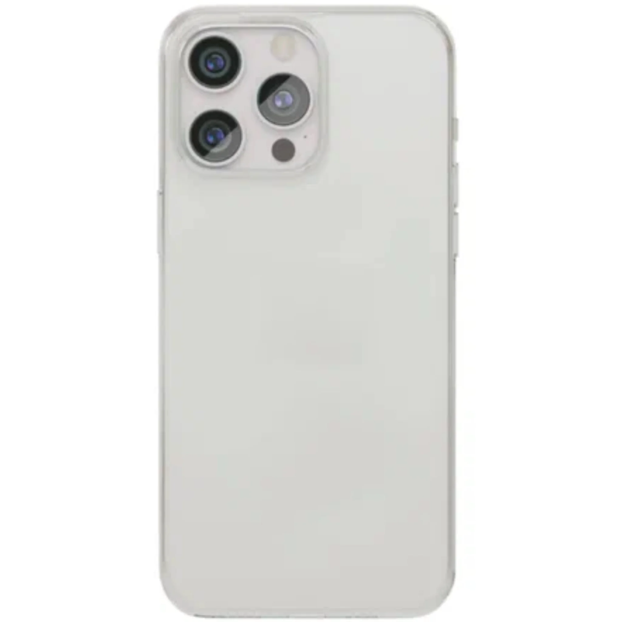 Чехол "vlp" Diamond case для iPhone 15 Pro Max, прозрачный