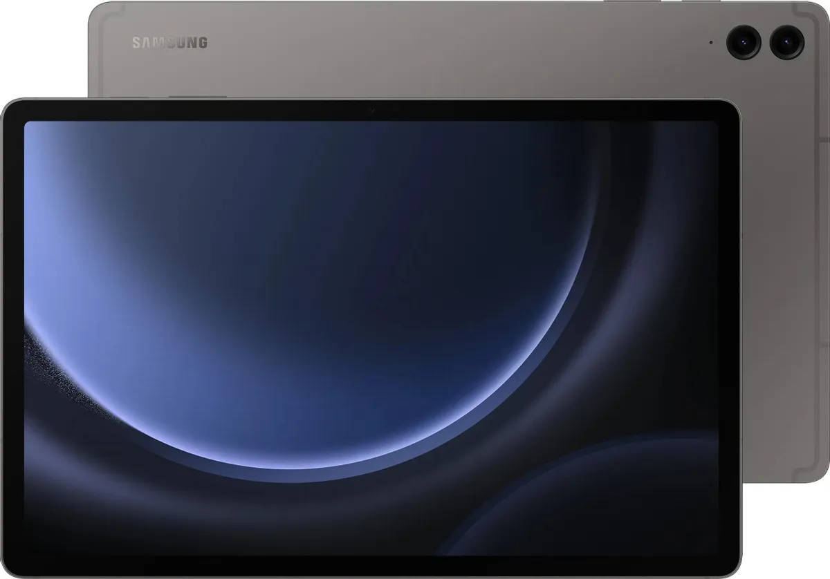 Планшет Samsung Galaxy Tab S9 FE 8/256ГБ Wi-Fi, серый