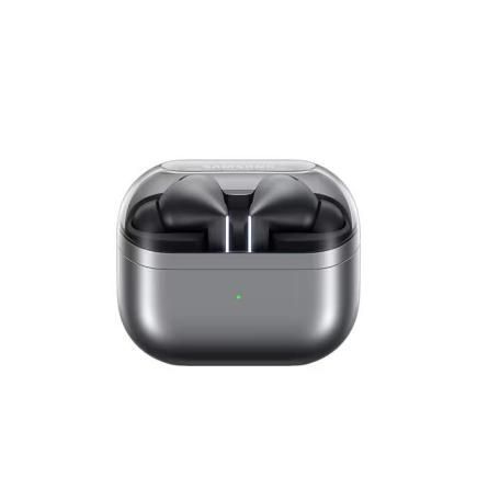 Беспроводные наушники Samsung Galaxy Buds 3 Pro, серебристый