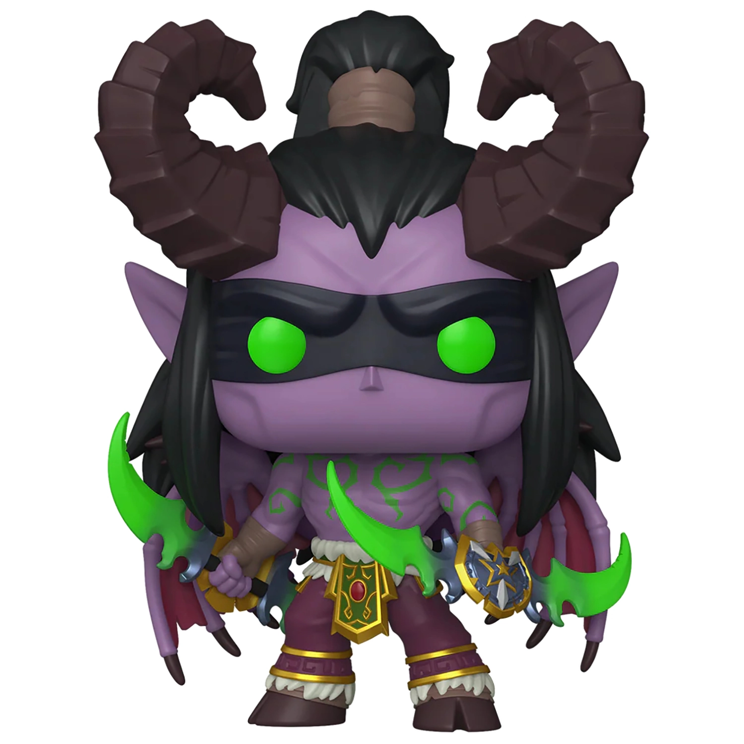 Фигурка Funko POP! Games WOW Illidan w/(GW)Chase