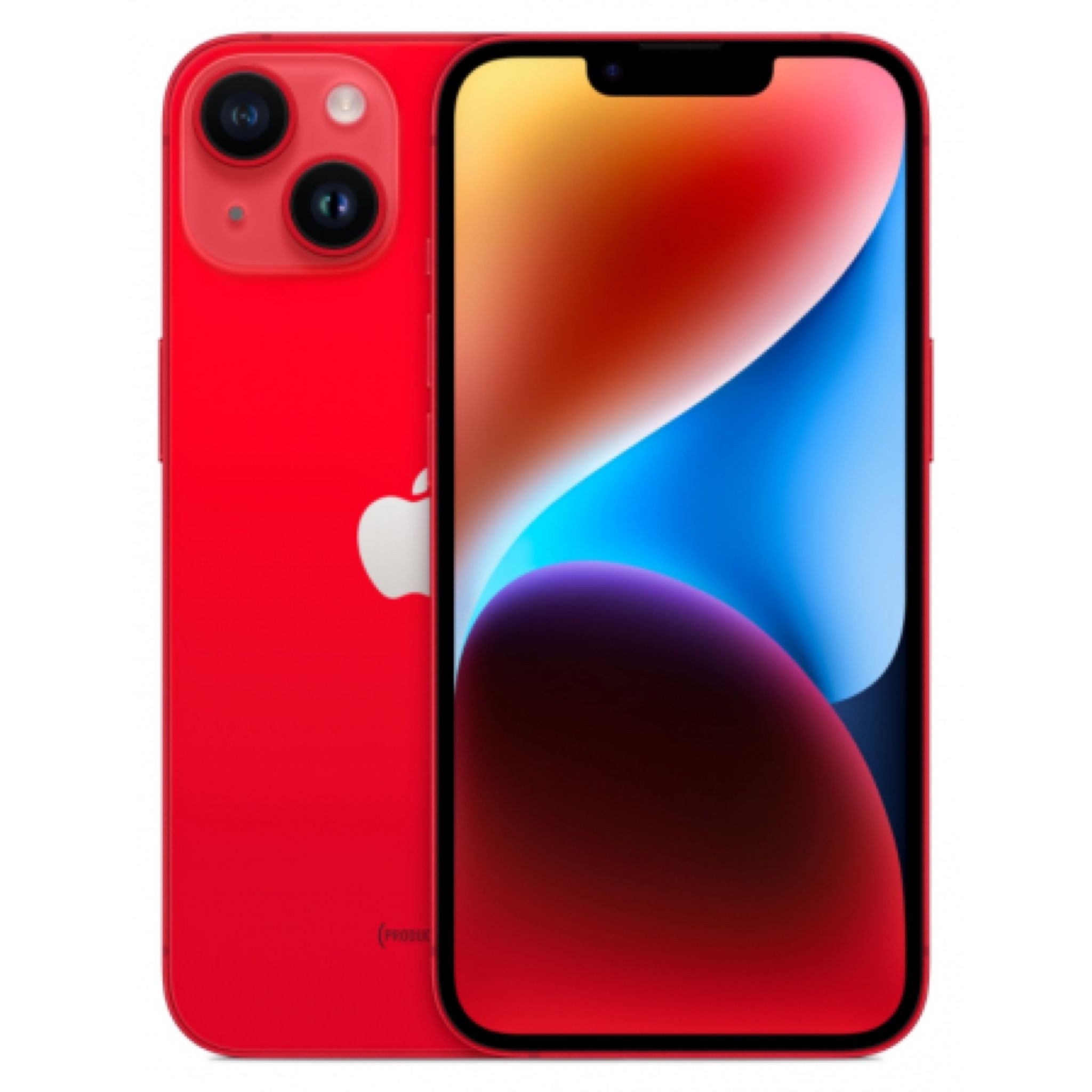 Apple iPhone 14 256 ГБ, красный