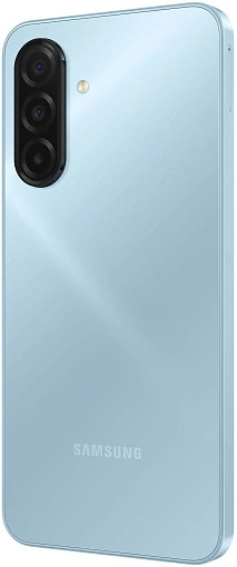 Смартфон Samsung Galaxy A17 6/128 ГБ, голубой (Light Blue)