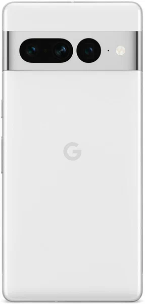 Смартфон Google Pixel 7 Pro 12/256 ГБ, белый