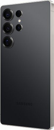 Смартфон Samsung Galaxy S25 Ultra 12/512 ГБ, «черный титан» (Titanium Black)