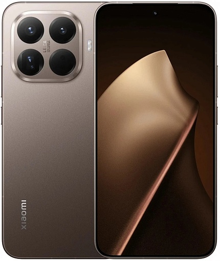 Смартфон Xiaomi 15T Pro 12/512 ГБ, золотой