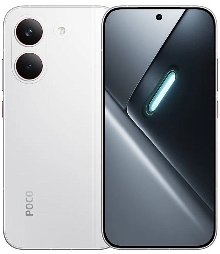 Смартфон Xiaomi POCO X8 Pro 12/512 ГБ, белый